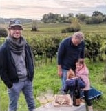 Vendanges Oyé